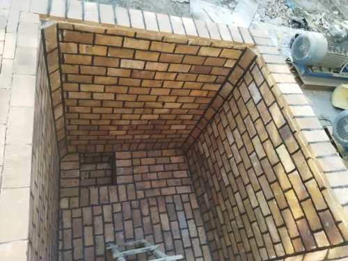 Brick Lining Service